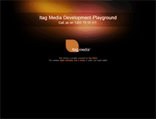 Tablet Screenshot of itagdev.com